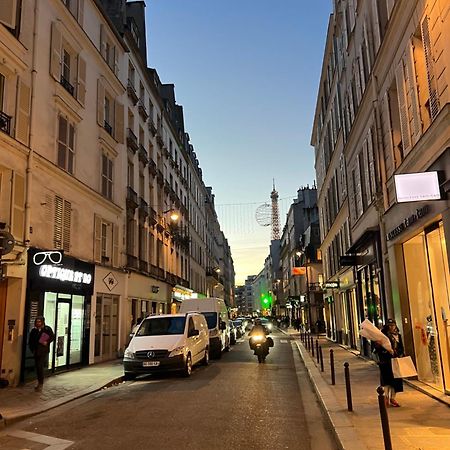 Savora Luxury Paris Apartment Exterior photo