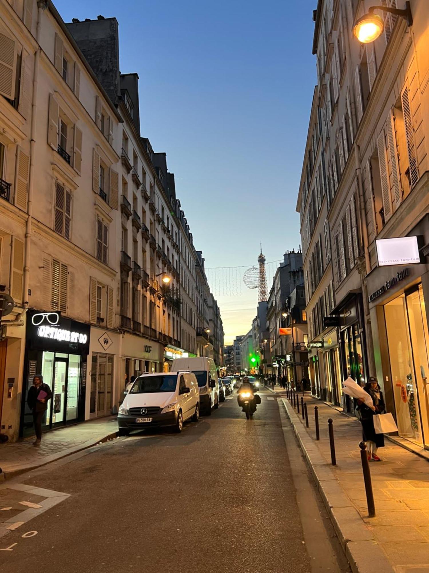 Savora Luxury Paris Apartment Exterior photo