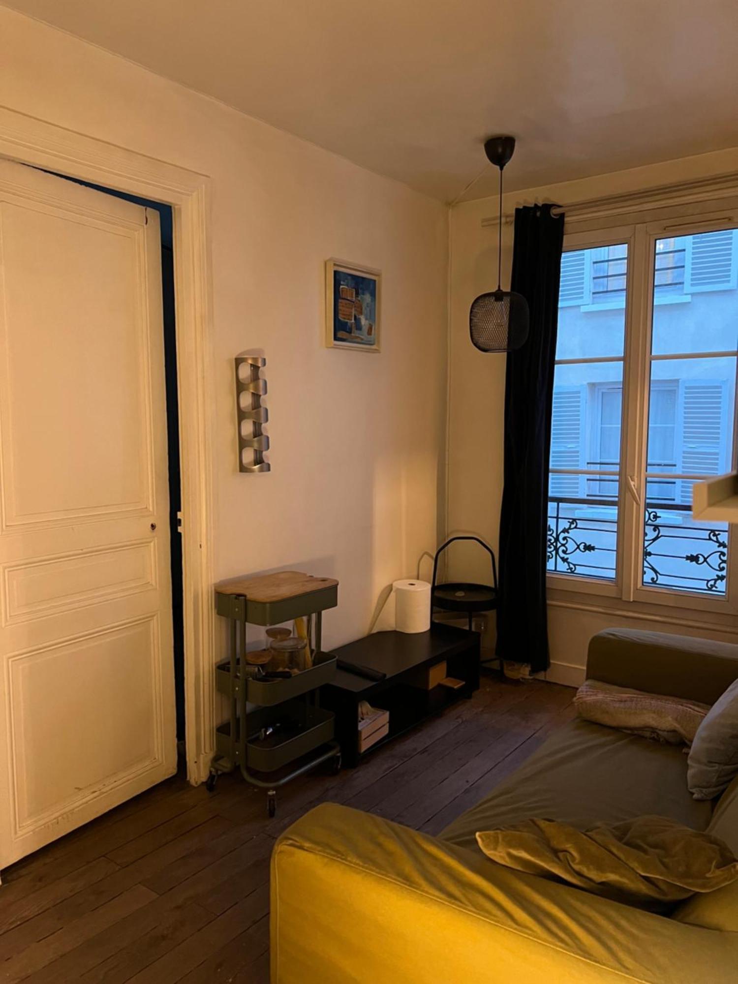 Savora Luxury Paris Apartment Exterior photo